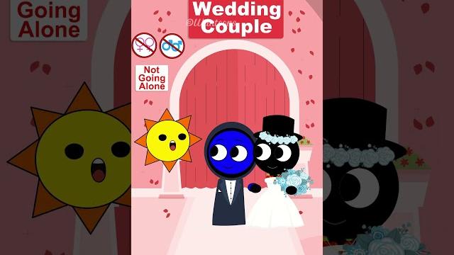 Pov mr. sun won't let anyone go in alone to the 'wedding couple' event || incredibox sprunki Pov mr. sun won't let anyone go in alone to the 'wedding couple' event || incredibox sprunki