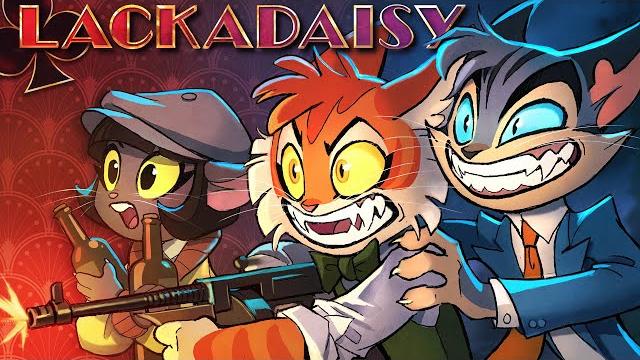 Lackadaisy (pilot) Lackadaisy (pilot)