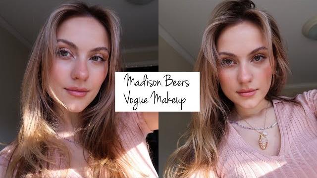 Trying madison beer’s vogue guide to soap brows and easy blush | rare beauty, charlotte tilbury etc. Trying madison beer’s vogue guide to soap brows and easy blush | rare beauty, charlotte tilbury etc.