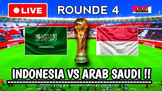 Live indonesia vs arab saudi hari ini | kualifikasi piala dunia 2026 ronde 4 zona asia Live indonesia vs arab saudi hari ini | kualifikasi piala dunia 2026 ronde 4 zona asia