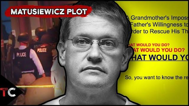 The sinister plot of the matusiewicz family The sinister plot of the matusiewicz family