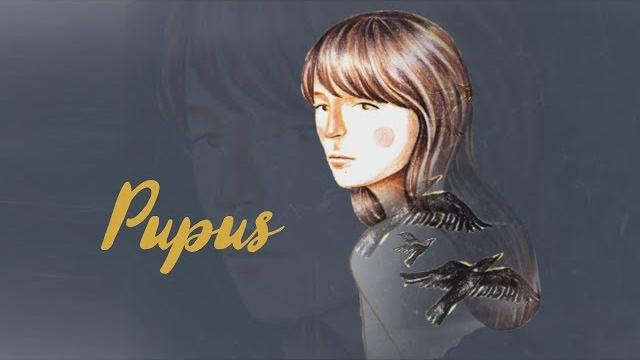 Hanin dhiya - pupus (official lyrics video) Hanin dhiya - pupus (official lyrics video)