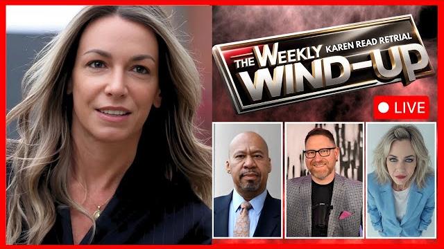 Karen read retrial | verdict watch | | day 2 | q & a w/ nan gallagher esq & (ret.) msp todd mcghee Karen read retrial | verdict watch | | day 2 | q & a w/ nan gallagher esq & (ret.) msp todd mcghee