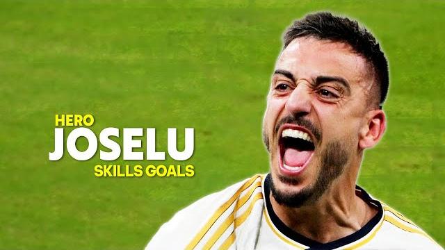 Joselu 2024 - skills goals & assist Joselu 2024 - skills goals & assist