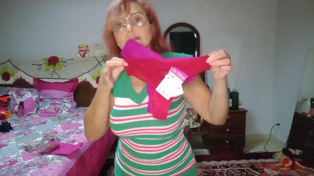 Comprei calcinha da demillus Comprei calcinha da demillus