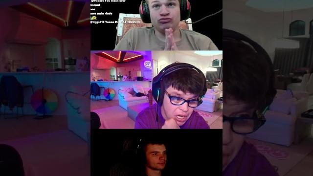 Spin the bottle with jynxzi and hivise Spin the bottle with jynxzi and hivise