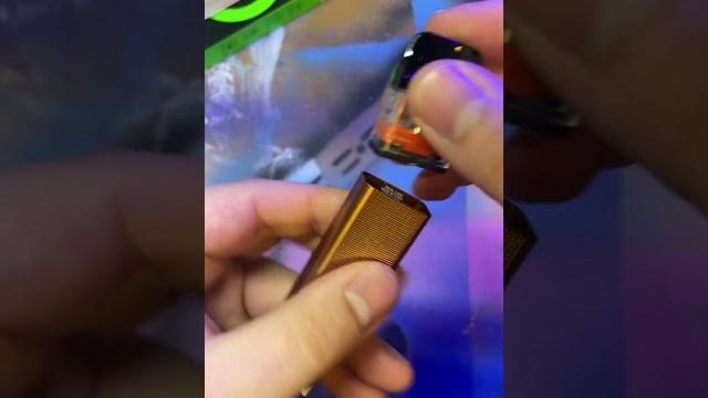 The best vape pod is... The best vape pod is...