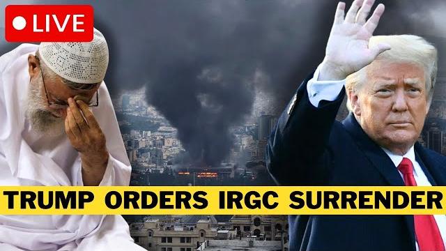 Breaking: tehran collapses as israel hunts down khamenei Breaking: tehran collapses as israel hunts down khamenei