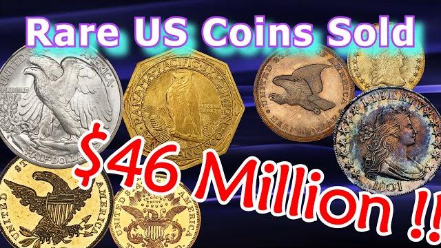 Best coins from $46 million rare coin auction Best coins from $46 million rare coin auction