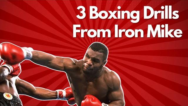 3 techniques from mike tyson 3 techniques from mike tyson