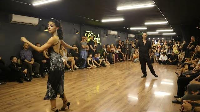 Pelin calvo & miguel calvo 4/4 rossano mancini - libertango tango la vida night of the maestros Pelin calvo & miguel calvo 4/4 rossano mancini - libertango tango la vida night of the maestros