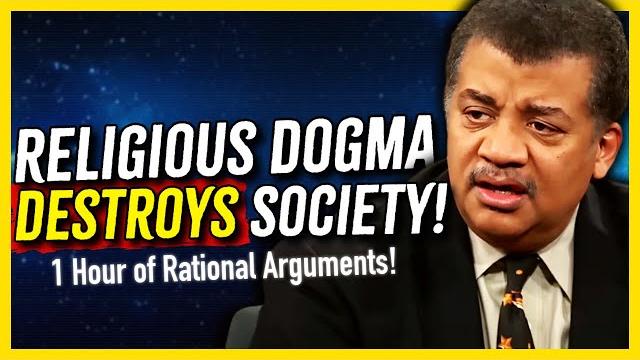 The ultimate compilation of atheists demolishing religious claims The ultimate compilation of atheists demolishing religious claims