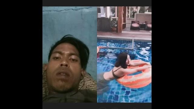 Intip tante mandi Intip tante mandi