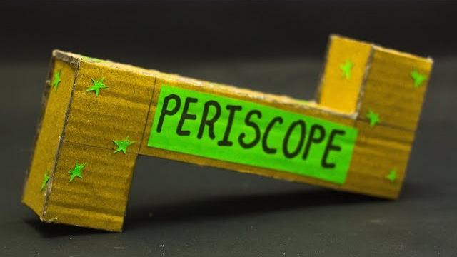 School science projects periscope School science projects periscope