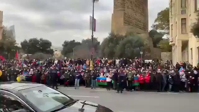 Azerbaijan military parade Azerbaijan military parade