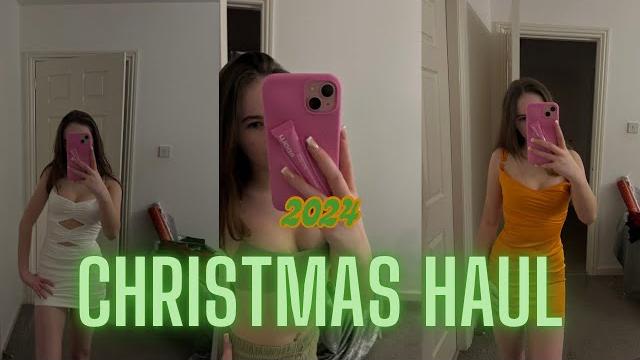 2024 christmas haul 2024 christmas haul