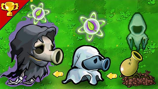 Plants vs zombies mods : ghost pea use full power plant food ( pvz horror pak 2022 ) Plants vs zombies mods : ghost pea use full power plant food ( pvz horror pak 2022 )
