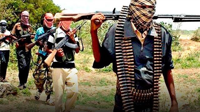 Boko haram: black terror in africa Boko haram: black terror in africa