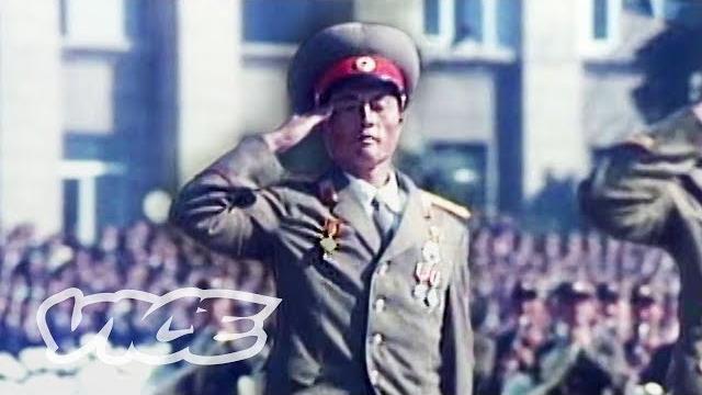 From the dmz into the hermit kingdom - inside north korea (part 1/3) From the dmz into the hermit kingdom - inside north korea (part 1/3)