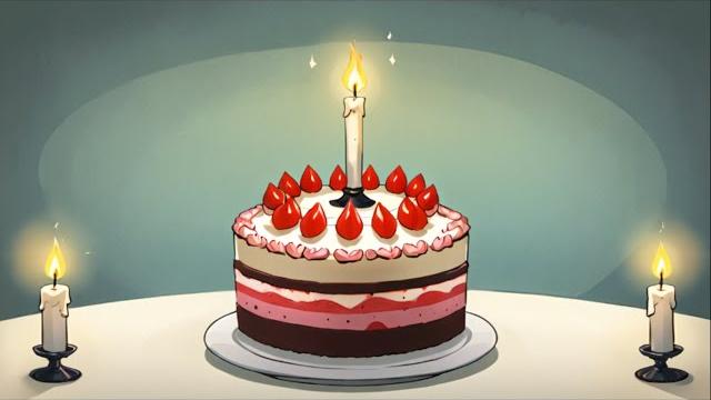 Let's cake Let's cake