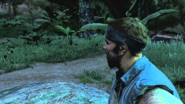 Far cry 3 хёрк Far cry 3 хёрк