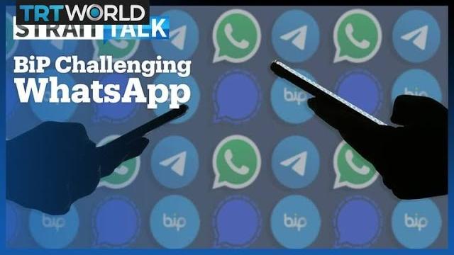 Turkey's bip gains as millions leave whatsapp Turkey's bip gains as millions leave whatsapp