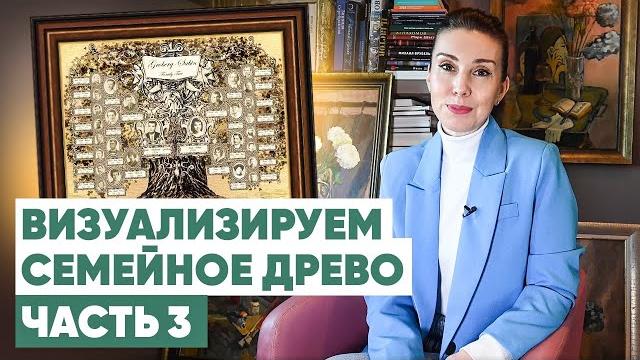 Как визуализировать информацию о предках? собираем генеалогическое древо своими руками i часть 3 Как визуализировать информацию о предках? собираем генеалогическое древо своими руками i часть 3