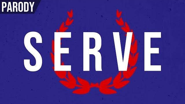 Serve - parody of cannon fodder by plamenev - ft. empath Serve - parody of cannon fodder by plamenev - ft. empath