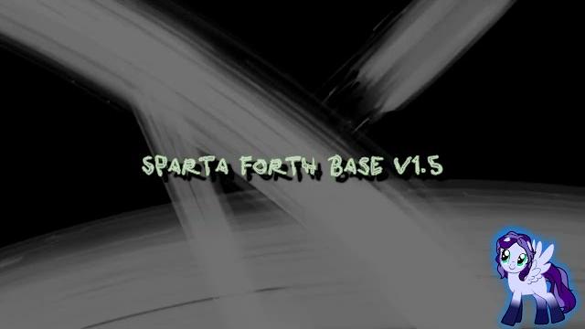 Sparta forth base v1.5 (-reupload-) Sparta forth base v1.5 (-reupload-)
