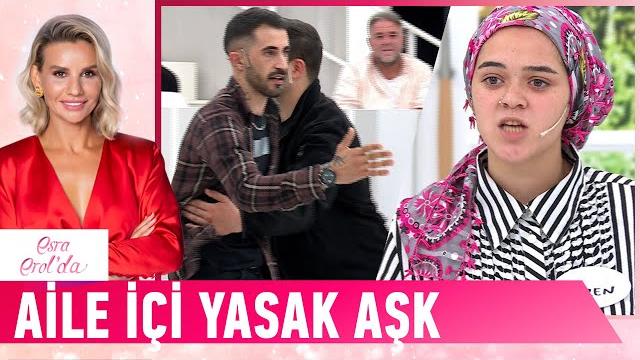 Kız kardeşinin sevgilisiyle kaçtı! - esra erol'da kolaj Kız kardeşinin sevgilisiyle kaçtı! - esra erol'da kolaj