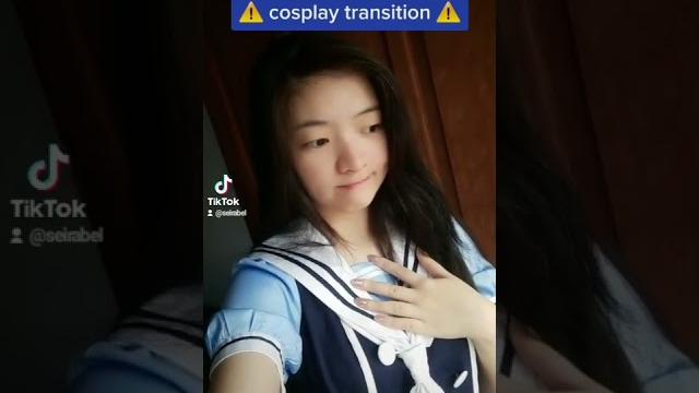 Sonoda umi cosplay! #shorts Sonoda umi cosplay! #shorts
