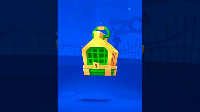 I got new character in zooba. I got new character in zooba.