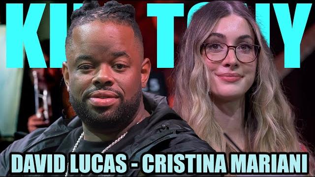 Kt #723 - david lucas + cristina mariani Kt #723 - david lucas + cristina mariani