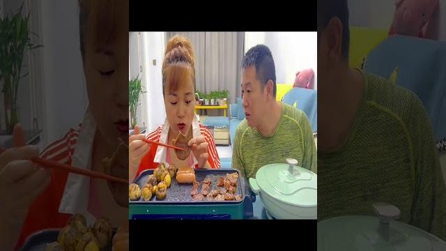 @isister #eating show#eating challenge#husband and wife eating food#eating#mukbang #asmr eating @isister #eating show#eating challenge#husband and wife eating food#eating#mukbang #asmr eating