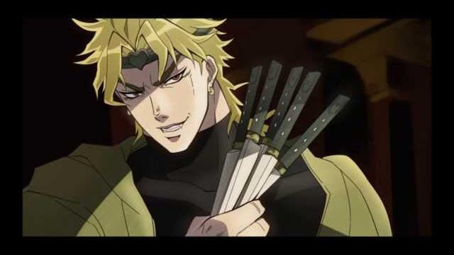 Jojo's bizarre adventure: all star battle ost - dio's world ~ dio brando (part 3) ~ extended Jojo's bizarre adventure: all star battle ost - dio's world ~ dio brando (part 3) ~ extended