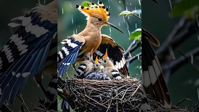 How to beautiful birds baby nest How to beautiful birds baby nest