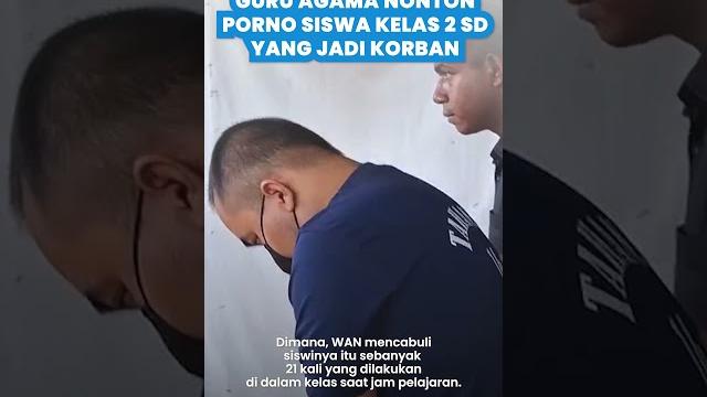 Miris, kebiasaan guru agama di sragen yang cabuli siswinya terungkap: sering nonton video porno Miris, kebiasaan guru agama di sragen yang cabuli siswinya terungkap: sering nonton video porno