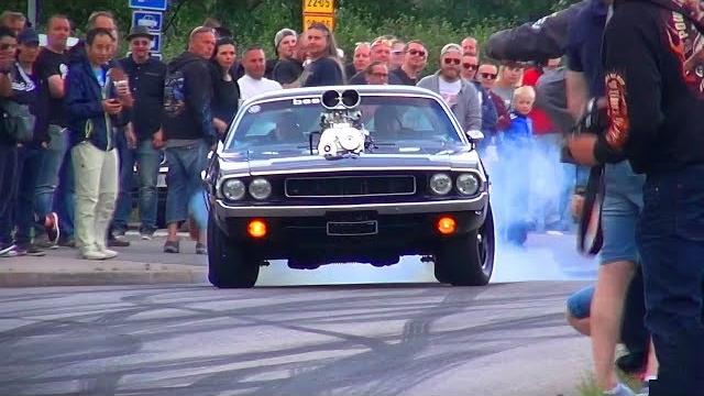 Best muscle car sounds of 2017 Best muscle car sounds of 2017