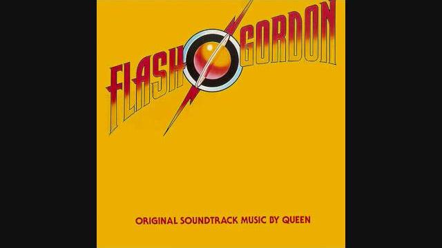 Flash gordon ost - flash´s theme Flash gordon ost - flash´s theme