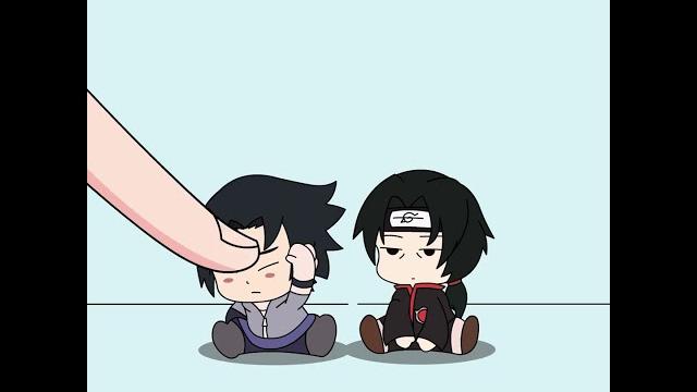 Uchiha itachi vs finger - itachi & sasuke Uchiha itachi vs finger - itachi & sasuke