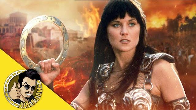 Wtf happened to xena: warrior princess? (1995-2001) Wtf happened to xena: warrior princess? (1995-2001)