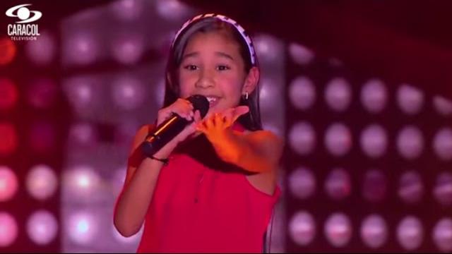 María josé cantó ‘antes de las seis’ de shakira – lvk colombia – audiciones a ciegas – t1 María josé cantó ‘antes de las seis’ de shakira – lvk colombia – audiciones a ciegas – t1