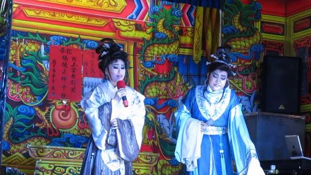 107.03.21. 陳美雲歌劇團 琉璃狐報恩 孝子做親王 17 (七字仔) 107.03.21. 陳美雲歌劇團 琉璃狐報恩 孝子做親王 17 (七字仔)