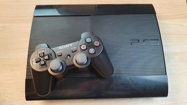 Я купил sony playstation 3 - буду играть в игры! Я купил sony playstation 3 - буду играть в игры!