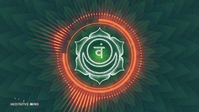Sacral chakra chants 》108 times 》overcome guilt 》seed mantra vam chanting meditation #newseries Sacral chakra chants 》108 times 》overcome guilt 》seed mantra vam chanting meditation #newseries