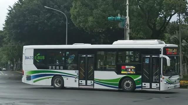 (指南客運)(新車上路)指南客運 902 捷運石牌站→麟光 eaa-212 (指南客運)(新車上路)指南客運 902 捷運石牌站→麟光 eaa-212
