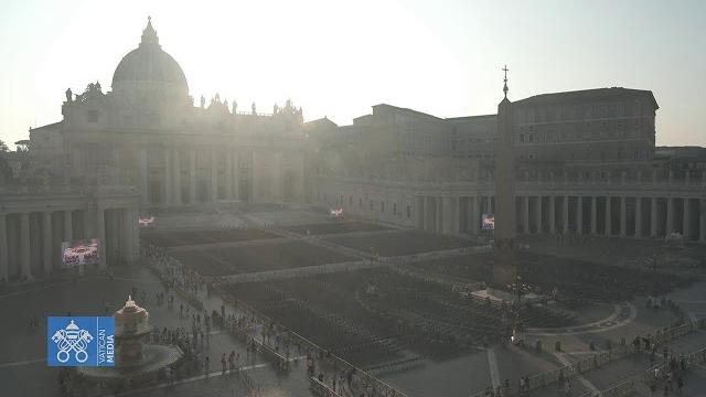 Vatican media live - english Vatican media live - english