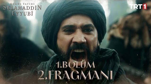 Kudüs fatihi selahaddin eyyubi 1. bölüm 2. fragmanı | 13 kasım pazartesi 20.00’de @trt1'de! Kudüs fatihi selahaddin eyyubi 1. bölüm 2. fragmanı | 13 kasım pazartesi 20.00’de @trt1'de!