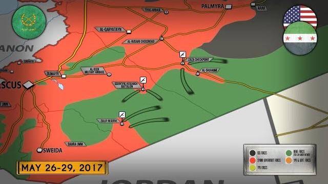 29 мая 2017. военная обстановка в сирии. спецназ сша атакует сирийскую армию. русский перевод. 29 мая 2017. военная обстановка в сирии. спецназ сша атакует сирийскую армию. русский перевод.