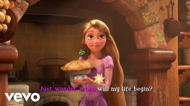 Mandy moore - when will my life begin? (from "tangled"/sing-along) Mandy moore - when will my life begin? (from "tangled"/sing-along)